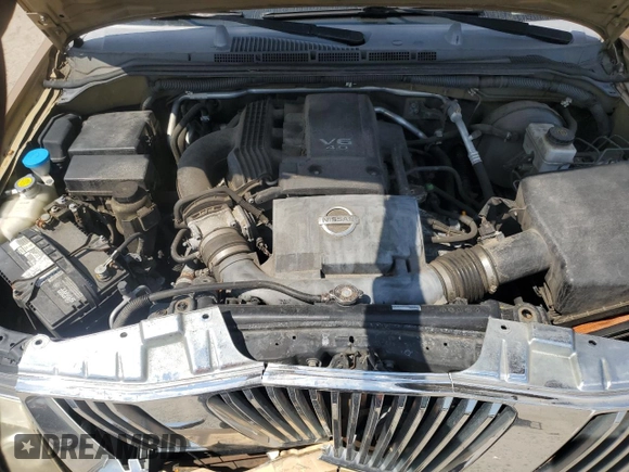 2005 Nissan Frontier SE with VIN 1N6AD07U05C438697, listed as a Copart auction lot 67303004 with Not provided miles and Salvage title. Bid and sale history available at DreamBid. Image 12.