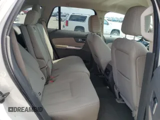 2013 Ford Edge SE with VIN 2FMDK3GC1DBB69733, listed as a Copart auction lot 55237635 with 78,066 mi miles and Salvage title. Bid and sale history available at DreamBid. Image 11.