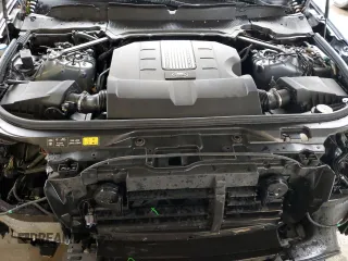 2020 Land Rover Discovery HSE with VIN SALRR2RV6L2432875, listed as a Copart auction lot 48168394 with 36,977 mi miles. Bid and sale history available at carsss.com. Image 12.