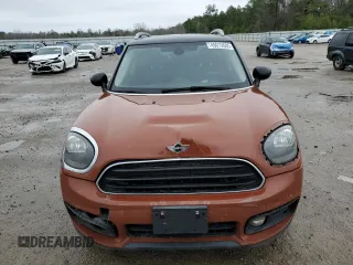 2018 MINI Countryman Cooper with VIN WMZYS7C35J3E07469, listed as a Copart auction lot 45012605 with 145,344 mi miles and Salvage title. Bid and sale history available at DreamBid. Image 5.