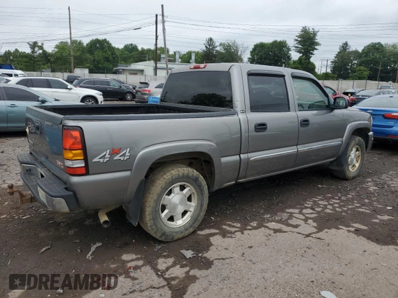 2006 GMC Sierra 1500 SLE1 z VIN 2GTEK13Z761259050, wystawiony jako Copart lot #60147495 z przebiegiem Nie podano mil oraz Czysty tytuł • Clean title. Historia ofert i sprzedaży dostępna na DreamBid. Obrazek 3.