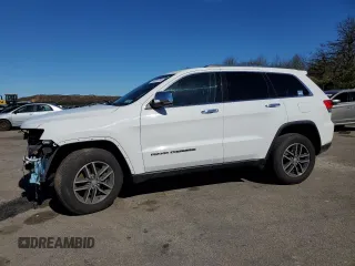 2017 Jeep Grand Cherokee Limited with VIN 1C4RJFBG2HC835366, listed as a Copart auction lot 73674704 with 64,228 mi miles and Non Repairable. Bid and sale history available at carsss.com. Image 1.