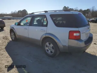 2006 Ford Freestyle SEL with VIN 1FMDK02116GA22747, listed as a Copart auction lot 41853695 with 0 mi miles and Clean Title. Bid and sale history available at carsss.com. Image 2.