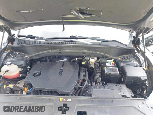 2021 Hyundai Santa Fe SE с VIN 5NMS14AJ0MH309235, выставлен на аукционе IAAI как лот 41919206 с пробегом 41 453 миль миль и . История ставок и продаж доступна на DreamBid. Изображение 10.