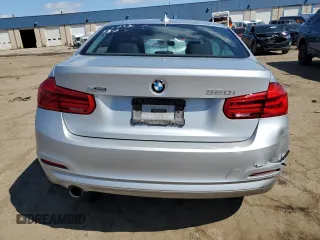 2016 BMW 3 Series 320i xDrive with VIN WBA8A3C50GK551307, listed as a Copart auction lot 50779735 with 105,909 mi miles and Clean Title. Bid and sale history available at DreamBid. Image 6.