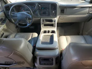 2005 Chevrolet Avalanche Z71 with VIN 3GNEK12Z15G274688, listed as a Copart auction lot 77171254 with 244,430 mi miles and Clean Title. Bid and sale history available at DreamBid. Image 8.