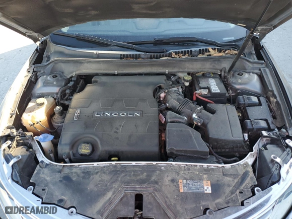 2014 Lincoln MKZ with VIN 3LN6L2GK6ER800664, listed as a Copart auction lot 42361765 with 148,899 mi miles and Salvage Title. Bid and sale history available at carsss.com. Image 11.