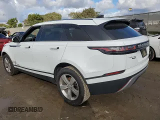 2020 Land Rover Range Rover Velar S with VIN SALYB2EX6LA254771, listed as a Copart auction lot 41514334 with 57,715 mi miles. Bid and sale history available at carsss.com. Image 2.