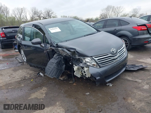 2009 Toyota Venza с VIN 4T3ZE11A09U003446, выставлен на аукционе IAAI как лот 41948337 с пробегом 132 264 миль миль и . История ставок и продаж доступна на DreamBid. Изображение 1.