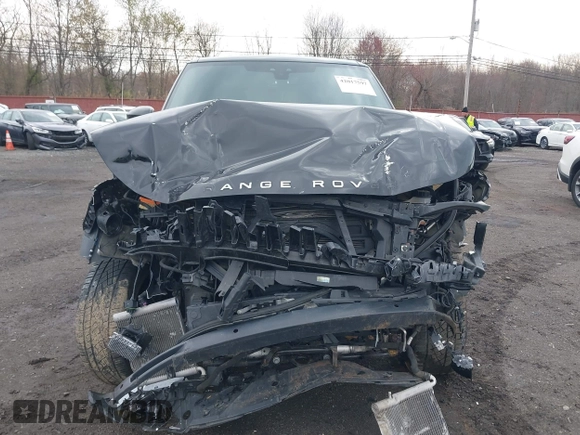 2021 Land Rover Range Rover Westminster z VIN SALGS2RU3MA422587, wystawiony jako IAAI lot #42017597 z przebiegiem 69 782 mil mil oraz . Historia ofert i sprzedaży dostępna na DreamBid. Obrazek 17.