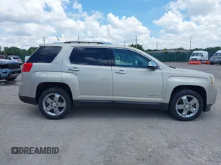 2013 GMC Terrain SLT with VIN 2GKFLXEK3D6384569, listed as a IAAI auction lot 42576401 with 230,090 mi miles and . Bid and sale history available at DreamBid. Image 13.