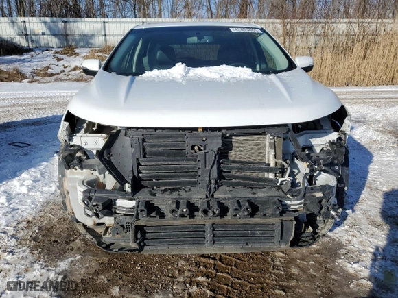 2016 Ford Edge SEL with VIN 2FMPK4J98GBC65444, listed as a Copart auction lot 42409465 with 96,860 mi miles and Non Repairable. Bid and sale history available at carsss.com. Image 5.