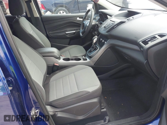 2013 Ford Escape SE with VIN 1FMCU0GX7DUD22231, listed as a IAAI auction lot 42542549 with 131,455 mi miles and . Bid and sale history available at DreamBid. Image 5.