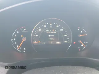 2016 Kia Sorento SX with VIN 5XYPKDA52GG001519, listed as a Copart auction lot 52014675 with 33,932 mi miles and Salvage Title. Bid and sale history available at carsss.com. Image 9.
