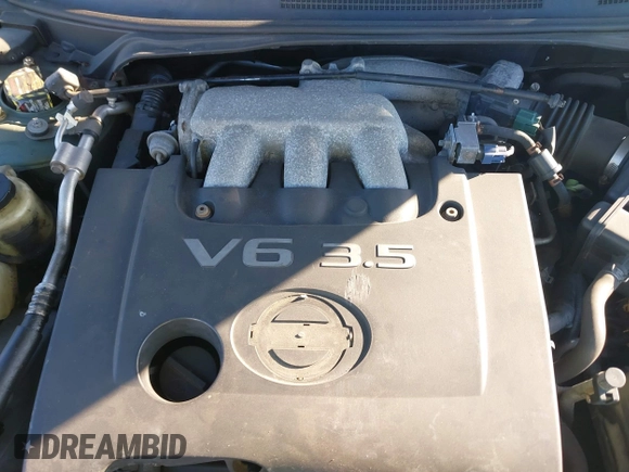 2005 Nissan Altima SE with VIN 1N4BL11E65C118744, listed as a IAAI auction lot 41390942 with 1 mi miles. Bid and sale history available at carsss.com. Image 10.