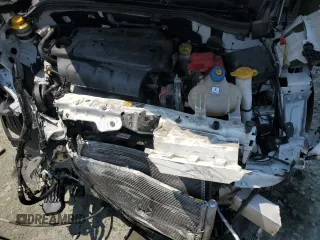2022 Ram ProMaster City Cargo Tradesman with VIN ZFBHRFABXN6W34970, listed as a Copart auction lot 60870505 with 66,325 mi miles and Salvage title. Bid and sale history available at DreamBid. Image 11.