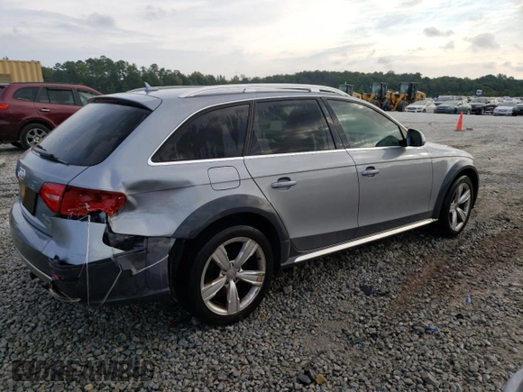 2016 Audi allroad Premium Plus with VIN WA1UFAFL4GA017938, listed as a Copart auction lot 72887364 with 133,680 mi miles and Salvage Title. Bid and sale history available at carsss.com. Image 3.