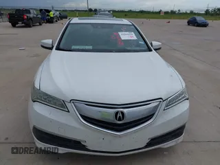 2017 Acura TLX Technology with VIN 19UUB1F57HA002596, listed as a IAAI auction lot 42561618 with 186,010 mi miles and . Bid and sale history available at DreamBid. Image 6.