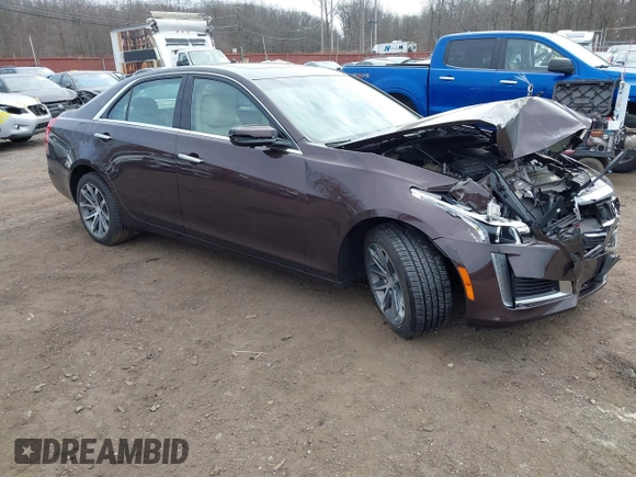 2016 Cadillac CTS Luxury Collection AWD with VIN 1G6AX5SX6G0113312, listed as a IAAI auction lot 41700302 with 69,556 mi miles and . Bid and sale history available at DreamBid. Image 1.