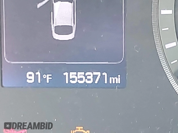 2015 Hyundai Sonata 2.4L SE with VIN 5NPE24AF2FH202103, listed as a IAAI auction lot 42142210 with 155,371 mi miles. Bid and sale history available at carsss.com. Image 7.