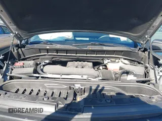 2024 Chevrolet Silverado 1500 Custom with VIN 1GCPABEK3RZ174705, listed as a IAAI auction lot 41830901 with 21,406 mi miles and . Bid and sale history available at DreamBid. Image 10.