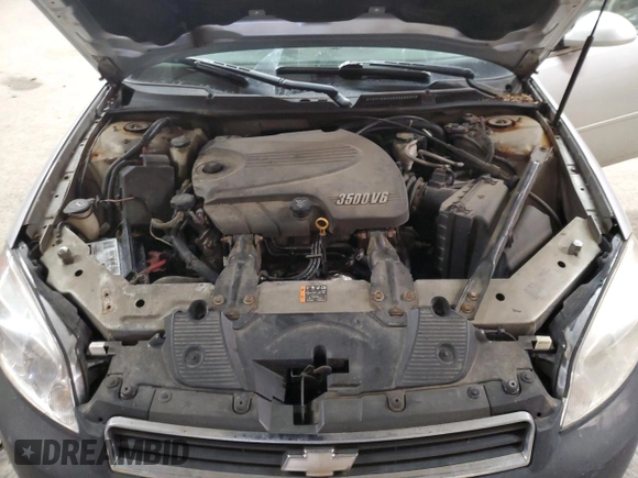 2011 Chevrolet Impala LT Fleet with VIN 2G1WG5EK3B1262897, listed as a Copart auction lot 63442025 with 230,917 mi miles and Salvage title. Bid and sale history available at DreamBid. Image 11.