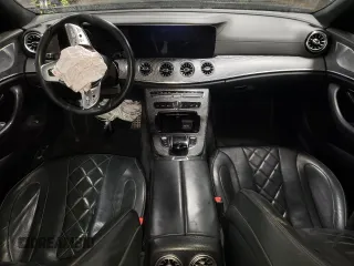 2019 Mercedes-Benz CLS with VIN WDD2J5KBXKA037156, listed as a Copart auction lot 85547174 with 65,009 mi miles and Salvage Title. Bid and sale history available at carsss.com. Image 8.