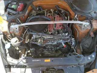 2004 Nissan 350Z Touring with VIN JN1AZ34D14T151686, listed as a Copart auction lot 64281894 with Not Provided miles and Salvage Title. Bid and sale history available at carsss.com. Image 11.