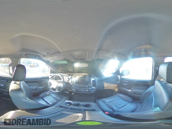 2014 Chevrolet Silverado 1500 LT with VIN 3GCPCREC0EG412841, listed as a Copart auction lot 48108645 with 121,265 mi miles and Salvage Title. Bid and sale history available at DreamBid. Image 12.
