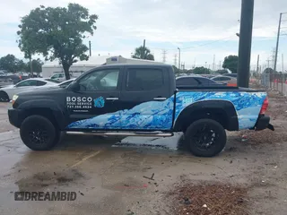2007 Toyota Tacoma PreRunner with VIN 3TMJU62N77M034559, listed as a IAAI auction lot 42245600 with 219,251 mi miles and . Bid and sale history available at DreamBid. Image 15.