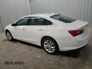 2023 Chevrolet Malibu LT with VIN 1G1ZD5ST1PF216794, listed as a Copart auction lot 54313265 with 45,315 mi miles and Clean Title. Bid and sale history available at DreamBid. Image 2.