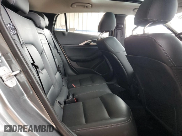 2017 Infiniti QX30 Premium с VIN SJKCH5CR2HA034120, выставлен на аукционе Copart как лот 78173074 с пробегом 71 512 миль миль и Списание • Salvage title. История ставок и продаж доступна на DreamBid. Изображение 11.