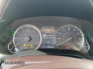 2019 Lexus RX 350L Premium z VIN JTJDZKCA0K2014881, wystawiony jako Copart lot #59753425 z przebiegiem 110 093 mil mil oraz Szkoda całkowita • Salvage title. Historia ofert i sprzedaży dostępna na DreamBid. Obrazek 9.
