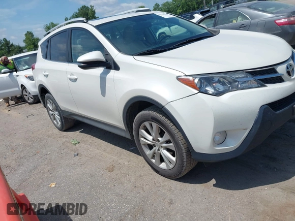2013 Toyota RAV4 Limited with VIN 2T3DFREV3DW024884, listed as a IAAI auction lot 42755159 with 275,848 mi miles and . Bid and sale history available at DreamBid. Image 1.