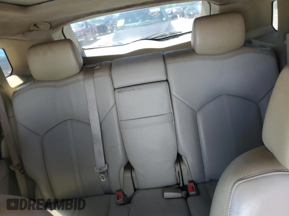 2011 Cadillac SRX Luxury Collection z VIN 3GYFNAEY0BS668189, wystawiony jako Copart lot #58093005 z przebiegiem 228 906 mil mil oraz Czysty tytuł • Clean title. Historia ofert i sprzedaży dostępna na DreamBid. Obrazek 10.