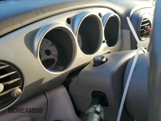 2001 Chrysler PT Cruiser with VIN 3C8FY4BB81T319416, listed as a Copart auction lot 76401864 with 0 mi miles and Non Repairable. Bid and sale history available at carsss.com. Image 9.