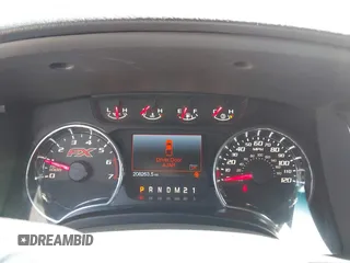 2014 Ford F-150 XL with VIN 1FTFW1ET5EKG06097, listed as a IAAI auction lot 42218332 with 208,263 mi miles and . Bid and sale history available at DreamBid. Image 7.