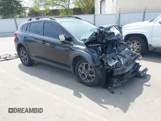 2021 Subaru Crosstrek Special Sports with VIN JF2GTHSC4MH211979, listed as a IAAI auction lot 41823703 with Not provided miles and . Bid and sale history available at DreamBid. Image 1.