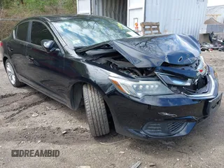 2017 Acura ILX Premium z VIN 19UDE2F78HA004694, wystawiony jako IAAI lot #42144001 z przebiegiem 104 653 mil mil oraz . Historia ofert i sprzedaży dostępna na DreamBid. Obrazek 1.