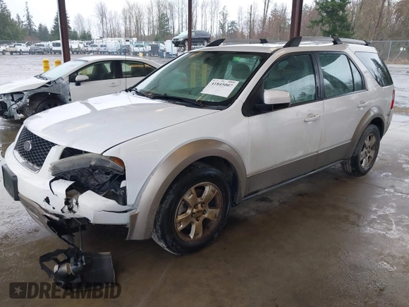 2005 Ford Freestyle SEL z VIN 1FMZK05195GA41496, wystawiony jako IAAI lot #41845007 z przebiegiem 185 458 mil mil oraz . Historia ofert i sprzedaży dostępna na DreamBid. Obrazek 17.