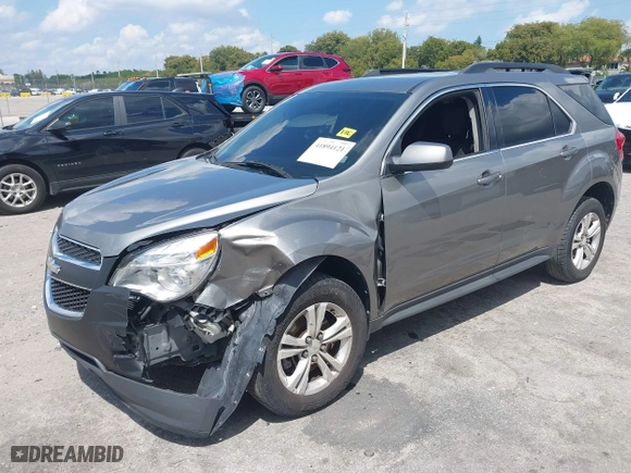 2012 Chevrolet Equinox LT w/2LT with VIN 2GNALPEK9C6232484, listed as a IAAI auction lot 41894121 with 192,682 mi miles. Bid and sale history available at carsss.com. Image 17.