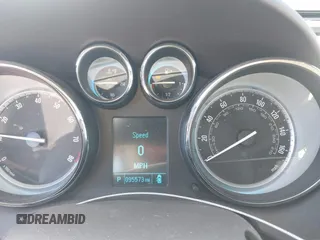 2014 Buick Verano with VIN 1G4PP5SK1E4166903, listed as a IAAI auction lot 41704787 with 95,573 mi miles and . Bid and sale history available at DreamBid. Image 7.