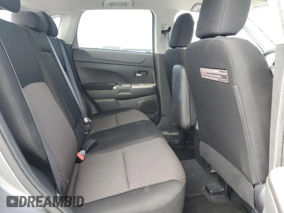 2018 Mitsubishi Outlander Sport ES 2.0 with VIN JA4AR3AU7JU025687, listed as a Copart auction lot 50577825 with 38,296 mi miles and Salvage Title. Bid and sale history available at carsss.com. Image 11.