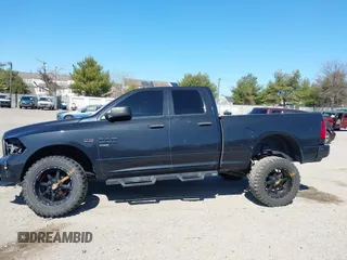 2019 Ram 1500 Express with VIN 1C6RR7FT6KS531421, listed as a IAAI auction lot 41762259 with 109,884 mi miles and . Bid and sale history available at DreamBid. Image 14.