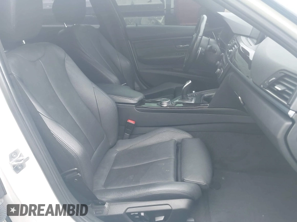 2015 BMW 3 Series 328i xDrive with VIN WBA3B3C55FF548059, listed as a IAAI auction lot 42532444 with 95,188 mi miles and . Bid and sale history available at DreamBid. Image 5.