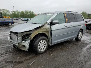 2009 Honda Odyssey EX-L с VIN 5FNRL38639B007709, выставлен на аукционе Copart как лот 56021515 с пробегом 96 729 миль миль и Списание • Salvage title. История ставок и продаж доступна на DreamBid. Изображение 1.