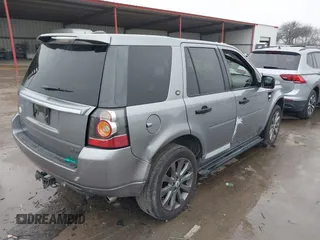 2013 Land Rover LR2 with VIN SALFR2BG1DH363123, listed as a IAAI auction lot 41429806 with 104,016 mi miles and . Bid and sale history available at DreamBid. Image 4.