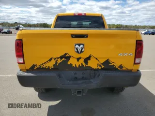 2018 Ram 2500 Tradesman with VIN 3C6TR5CT7JG215451, listed as a Copart auction lot 53660395 with 42,558 mi miles and Clean Title. Bid and sale history available at carsss.com. Image 6.