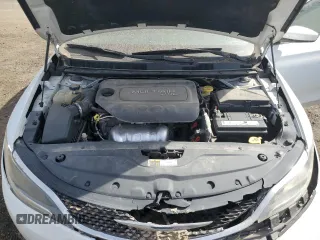 2015 Chrysler 200 Limited with VIN 1C3CCCAB1FN612827, listed as a Copart auction lot 49510185 with 112,217 mi miles and Salvage Title. Bid and sale history available at carsss.com. Image 11.