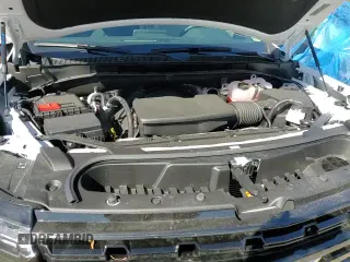 2024 Chevrolet Suburban Z71 с VIN 1GNSKDKD8RR410085, выставлен на аукционе Copart как лот 50578245 с пробегом 4 119 миль миль и Списание • Salvage title. История ставок и продаж доступна на DreamBid. Изображение 14.